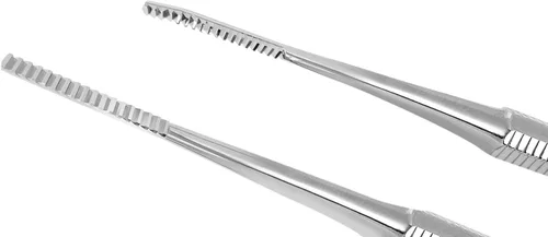 Vista 7 de Juego de lima y utensilio para uñas encarnadas del pie PREMIUM Grade Acero inoxidable.