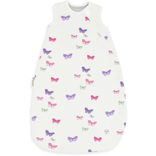 Vista 16 de Woolino – Saco de dormir para bebé – 4 temporada Basic lana merino – Saco de dormir o saco, 0 – 3 Años, 0-6 meses, Gris