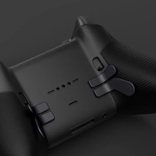 Vista 10 de eXtremeRate Elite - Palas de control intercambiables para Xbox Elite Series 2 y 1, piezas de repuesto, accesorios de metal de acero inoxidable