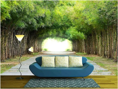 Vista 52 de wall26 serie Wall Mural Papel de empapelar autoadhesivo, grande., WMR-WP-X-D986-66x24x4
