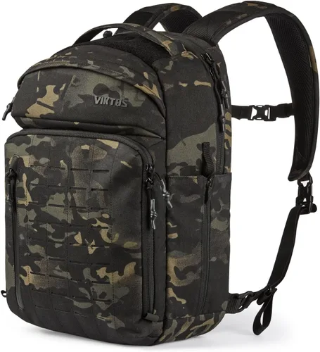 Vista 5 de VIKTOS Perimeter - Mochila táctica impermeable de aluminio para exteriores, con compartimento para portátil de 15 pulgadas Waterproof Tactical