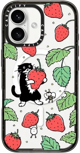 Vista 380 de CASETiFY Funda para iPhone Air, compatible con MagSafe