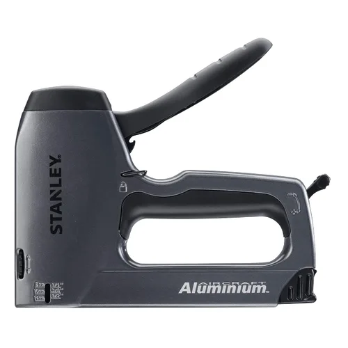 Vista 4 de STANLEY Pistola de grapas resistente/clavadora Brad, 0-TR250
