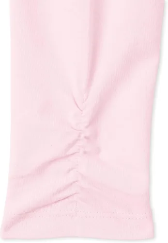 Vista 4 de The Children's Place Paquete de 2 pantalones de leggings para bebé niña