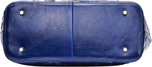 Vista 4 de PIJUSHI cartera floral, carteras de hombro, para mujer.