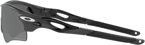 Vista 4 de Oakley Mens Oo9206 Radarlock Path Low Bridge Fit Rectangular Sunglasses