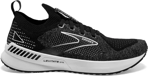 Vista 2 de Brooks Levitate StealthFit GTS 5 - Tenis de correr de apoyo para mujer