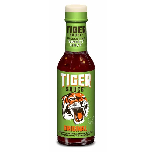 Vista 5 de Try Me Cajun Sunshine - Salsa de pimiento picante, botella de 5 onzas (paquete de 1)