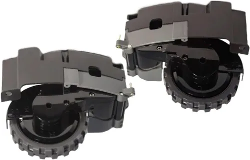 Vista 13 de [Usado] Auténtica batería de repuesto OEM para aspiradoras robot serie J e I, aspiradora original original de habitación 2,200 mAh