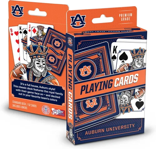Vista 34 de YouTheFan Serie Clásica NCAA Cartas de Juego