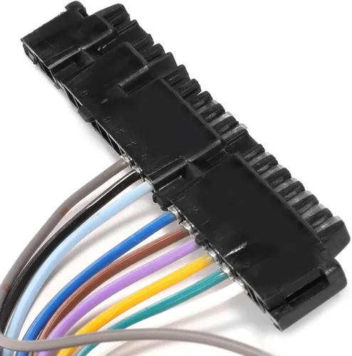 Vista 6 de DNA MOTORING OEM-SW-0045 Interruptor combinado compatible con 69-71 AMC Ambassador Javelin / 70-71 Gremlin Hornet, señal de giro
