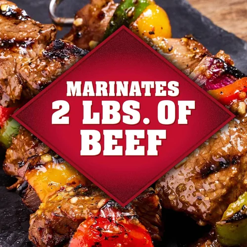 Vista 5 de McCormick Grill Mates Griller's Choice - Mezcla de adobo de ternera, 1.12 onzas (paquete de 12)