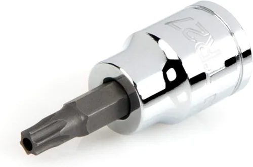 Vista 7 de Tekton - Casquillo Torx de 3/8 Pulgadas y Resistencia a Manipulaciones TR10 SHB17210