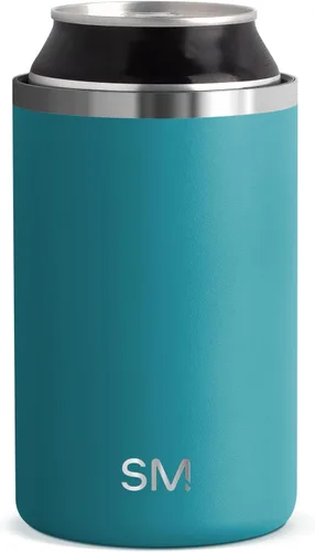 Vista 32 de Simple Modern - Hielera para lata de cerveza delgada y Hard Selzer Soporte de acero inoxidable aislado al vacío para lata delgada de 12 onzas