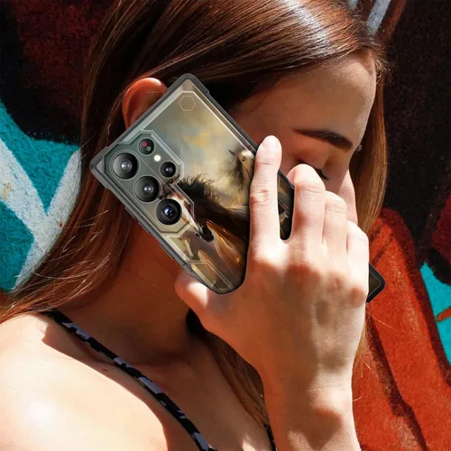 Vista 514 de Funda para Galaxy A14 5G, [Doble Capa][Protección contra Caídas de Grado Militar de 10 Pies] [Antideslizante] Funda Resistente a Prueba de Golpes