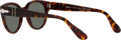Vista 5 de Persol PO3287S - Gafas de sol redondas Havana Gradient Grey HavanaBrown Gradient