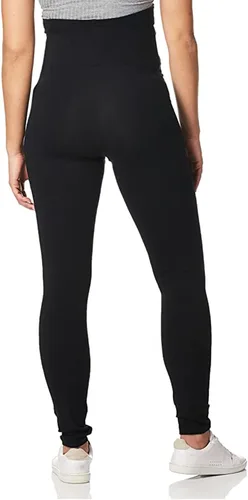 Vista 2 de HUE Leggings de maternidad de algodón para mujer