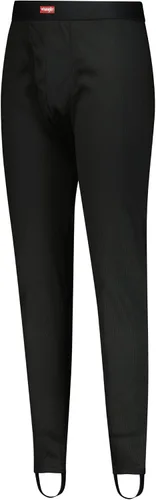 Vista 6 de Wrangler - Ropa interior larga térmica para hombre con estribos - Pantalones largos para hombre