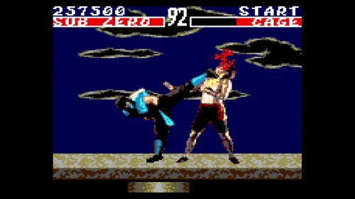 Vista 3 de Mortal Kombat Legacy Kollection for Playstation 5
