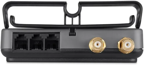 Vista 3 de Belkin Protector contra sobretensiones serie para el hogar y la oficina de 12 tomas, cable de 8 pies, gris