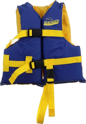 Vista 8 de Seachoice Chaleco salvavidas, chaleco ajustable universal para adultos