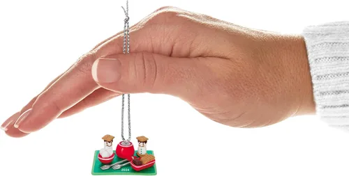Vista 8 de Hallmark Keepsake Adorno de Navidad