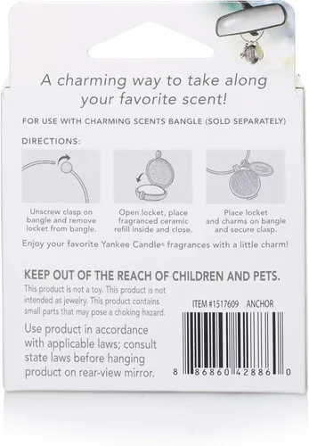 Vista 3 de Yankee Candle Anchor Charming Scents Encanto