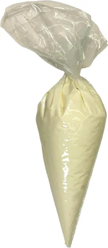 Vista 8 de Regency Wraps Bolsa de pastelería profesional de grado de chef resistente para rellenar pasteles, decoración de pasteles y galletas, esenciales