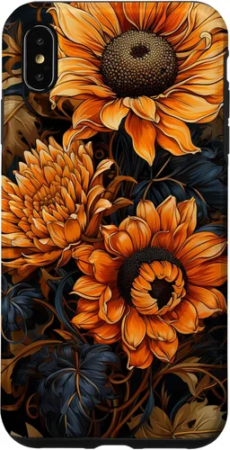 Vista 11 de Sunflower Southern Boho Western Theme Case for iPhone 17