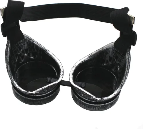 Vista 4 de Gafas Steampunk Vintage