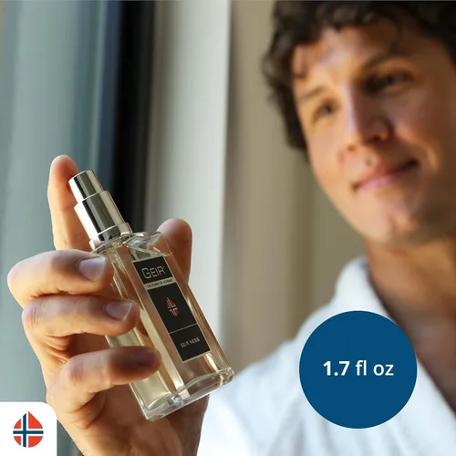 Vista 7 de Geir Eau de Parfum para hombre, 1.7 onza