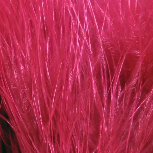 Vista 29 de Hareline Marabou Strung Blood Quills 1 OZ Paquete