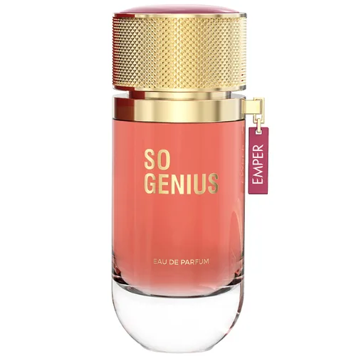 Vista 13 de Emper Genius Perfume Collection - Eau de Parfum para hombres y mujeres (3.4 fl oz, Blush)