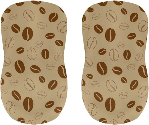 Vista 176 de American Eagle - Juego de 2 fundas para taburetes de bar para sillas de comedor, impermeables, antideslizantes, tamaño universal