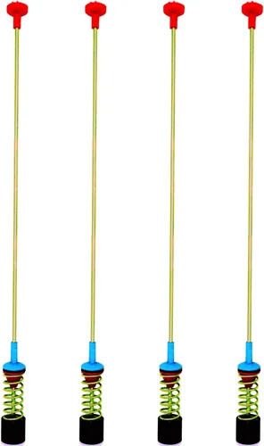 Vista 9 de 4 varillas de suspensión para arandela DC97-16350S (OEM) para reemplazar DC97-16350T DC97-16350K DC97-16350R, compatible con varillas de suspensión