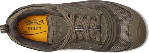 Vista 2 de KEEN Utility Zapatos de trabajo impermeables Reno Low Composite Toe para hombre
