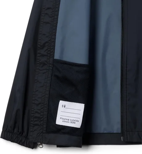 Vista 3 de Columbia Chaqueta impermeable Glennaker para niño