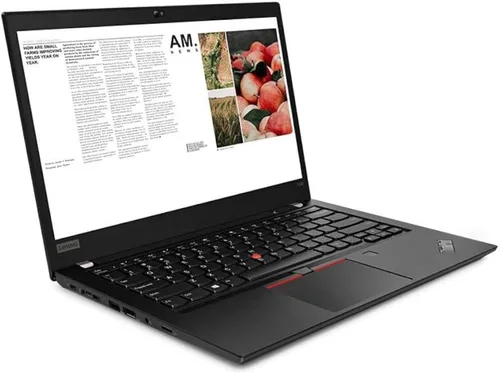 Vista 2 de Lenovo ThinkPad T490 - Laptop de 14 pulgadas, Intel Core i5, 16 GB de RAM, SSD de 512 GB, Win11 Pro