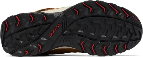 Vista 5 de Columbia Zapato de senderismo impermeable Crestwood para hombre