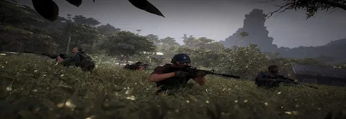 Vista 12 de Tom Clancy's Ghost Recon Wildlands (PS4)