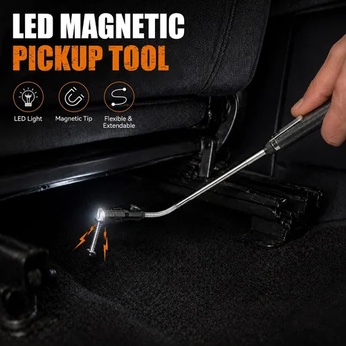 Vista 2 de KOOPOOL Juego de herramientas de 159 piezas (tres capas) For general household and auto repair with storage case and drawer, for homeowners, diy