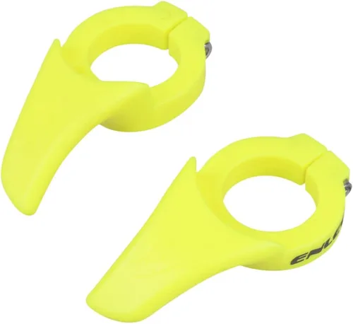 Vista 7 de BESPORTBLE 1 par Ciclismo traje manillar extremos se bicicleta accesorios relajarse vice mango extensor barra muerta