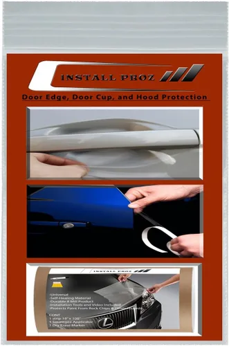 Vista 8 de Instala película de protección autoreparadora pintura Proz., Invisible