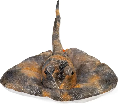 Vista 2 de Wild Republic Cuddlekins Southern Ray - Peluche de 12 pulgadas