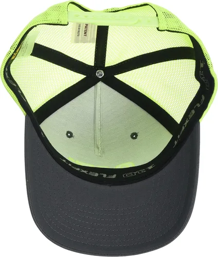 Vista 3 de Cat Gorra de malla de alta visibilidad para hombre