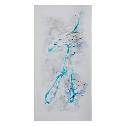 Vista 2 de Lienzo 70 x 3,5 x 140 cm Abstracto