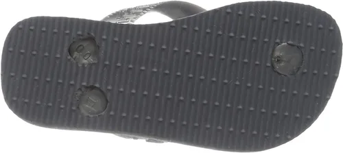 Vista 4 de Havaianas Top Tiras Chanclas para niña
