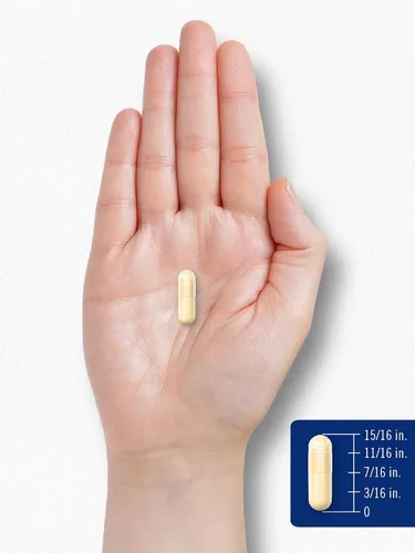 Vista 7 de Carlyle Ácido alfa lipoico 600mg 90 Cápsulas ALA con biotina