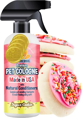 Vista 8 de Bodhi Dog - Colonia de talco de bebés, 4 onzas + champú de avena, paquete de 8 onzas