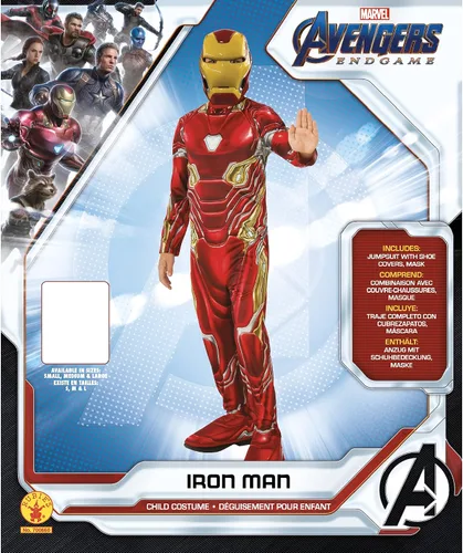 Vista 4 de Rubies Marvel Avengers
